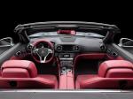 Mercedes-Benz SL350 2012 года